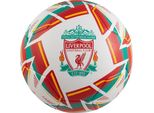 Liverpool Fc - Calcio "Nova Premium"" TA13622 (5) (Rosso/Bianco/Verde)"