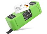 Cellonic, Batteria Per Aspirapolvere Compatibile Con Irobot Roomba 980, 960, 965, 896, 801, 4462425 (14.4V, 5200Mah )