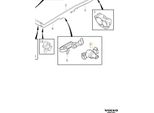 Volvo S90 V90 XC90 Ii Sensore Pressione Carburante 32363464