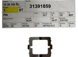 Volvo S60 V60 XC60 Ii Telecamera Di Parcheggio Posteriore Pin 31391859