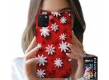Custodia Per Samsung Galaxy A81 - Fiocchi Di Neve, Neve, Stelle, Vacanze
