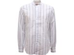O3922 Camicia Coreana Uomo Eleventy Platinum Man Cotone/Linen Shirt