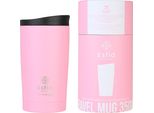 Estia | Thermo Mug - 350 Ml - Tazza Da Caffè Color Rosa - Coperchio A Tenuta Stagna