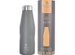 Estia | Bottiglia Thermos - 500 Ml - Borraccia Grigia Con Tappo A Vite - A Prova Di Perdite