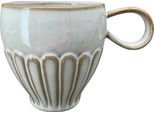 Exner | Exner | Tazza Da Caffè - Grigio - 0,34L - Tazza In Ceramica - Tazza Con Manico - Stile Elegante