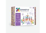 Connetix Magnetische Bausteine Pastell 120 Stück Lernspielzeug