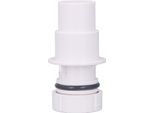 4552 Adattatore Pompa Filtro Skim 1.25In 1.5In Per Piscine Intex Accessori Piscina Adattatore Pompa Filtro
