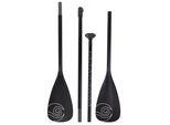 Pagaia Sup Kayak 2In1 Carbon 4 Pezzi | Regolabile 175-215 Cm | Pagaia Leggera Per Sup E Kayak | Sun Reflections