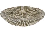Eccellente Cestino Per La Casa Da 30 Cm Decorativo In Paglia