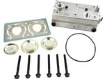 Zylinderkopf + Deckel + Dichtungen + Schrauben Daf CF75 | 9125181020, 9125181030