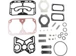 Kit Riparazione Compressore, Palette E Guarnizioni | Iveco Stralis, Cursor | 86 Mm, 460 Ccm