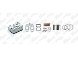 Kit Di Riparazione Del Compressore, Testa + Coperchio + Guarnizioni + Valvole | Volvo F Fl Nl B 10/ 12/ 16