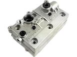 Kompressor Reparatursatz, Zylinderkopf + Deckel + Dichtungen + Schrauben | Volvo Fh | 85Mm