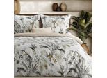 Biancheria Da Letto In Raso Molle 49 220X200+ 2X Federe 70X80 Cm
