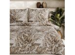 Biancheria Da Letto In Raso Molle 46 220X200+ 2X Federe 70X80 Cm