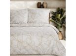 Biancheria Da Letto In Raso Molle 50 220X200+ 2X Federe 70X80 Cm