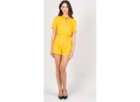 Tuta Patrizia Pepe - 2T0033/A052 - Arancione- Taglia: 36(EU)