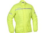 Giacca Antipioggia Da Moto Lindstrands Sidvallen, Giallo, 2XL