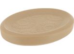 Tendance | Portasapone - Porta Sapone - 13 X 9 X 2 Cm - Beige - Portasapone - Terracotta