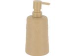 Tendance | Dispenser Per Sapone - Contenitore Per Sapone - 430 Ml - Beige - Dispenser Per Sapone - Terracotta