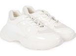 Pinko Sneaker "Rubino"" - IH20LS Y5BP - Bianco - Taglia: 38(EU)"