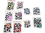 Occhi Di Sicurezza, Occhi Di Peluche, Occhi Di Plastica Per Bambole, Accessori Per Bambole, Forniture Artigianali Per Il Fai-Da-Te