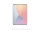 Prio Protezione Dello Schermo In Vetro Temperato Per Ipad Pro 11 (2024) Trasparente