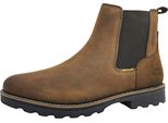 Camel Active Chelsea Boot Braun
