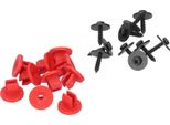 Clip Del Coperchio Inferiore Del Motore, Clip Del Coperchio Del Sottotraccia, Dispositivo Di Fissaggio Del Coperchio Del Sottotraccia, Protezione Dello Scudo Del Coperchio Inferiore, Vite Del Fondo Del Motore, Clip Del Sottotraccia Del Motore