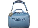Tatonka Borsa Da Viaggio Borsa A Tracolla Flight Barrel Elemental Blue Grigio Cadetto