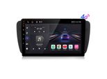 9 "Android13 6+128G Swc Gps Navi Android Dsp Radio FüR Seat Ibiza 6J 2009-2013 4GSIM Dab+ 8Kern"