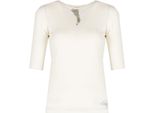Liu Jo Camicetta - WA3298 MA58N - Beige- Taglia: Xs(Eu)