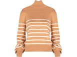 Maglione Liu Jo - WF2060 MA7L - Marrone- Taglia: M(Eu)