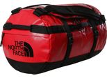 The North Face Borsa Da Viaggio/Zaino Base Camp Duffel S Tnf Red-Tnf Black : Red-80 Assortimento Di Colori: Red-80
