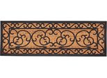 Esschert Design Zerbino Vintage In Gomma/Cocco 120 X 40 Cm