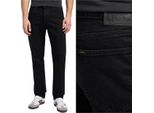 Jeans Lee West Relaxed Fit Nero 33 / 32 Uomo Nero 33