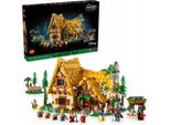 Lego Disney Il Cottage Di Biancaneve 43242