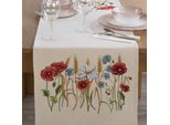Tovaglia Decorativa 1306 Nat 40X100 Cm -5%
