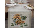 Tovaglia Decorativa In Arazzo 57 Nat 40X100 Cm -5%