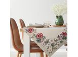 Tovaglia Decorativa 4039 Nat 100X100 Cm -5%