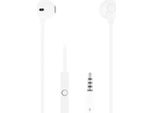 T'nb Sweet, Cavo, Parlato/Musica, 20 - 20000 Hz, 14 G, Cuffie Con Microfono, Bianco