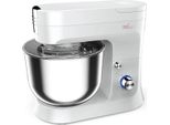 Impastatrice Planetaria, 1000W, 9L In Acciaio Inox, 6 Velocità, Funzione Impulso