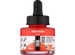 Amsterdam Bottiglia Di Inchiostro Acrilico 30 Ml Rosso Pirrolo 315