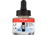 Amsterdam Flacone Di Inchiostro Acrilico 30 Ml Blu Perla 820