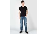 Maglietta Iceberg "C-Neck"" - F0146301 - Nero- Taglia: Xl(Eu)"