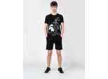 Pantaloncini Iceberg - D0206300 - Nero- Taglia: L(Eu)