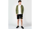 Felpa "Hoodie"" Iceberg - E0726300 - Verde- Taglia: Xxl(Eu)"