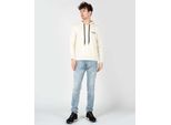 Felpa "Hoodie"" Iceberg - E0206300 - Beige- Taglia: Xxl(Eu)"