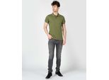 Polo Iceberg - F031631A - Verde- Taglia: M(Eu)