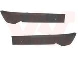 Van Wezel 4311580 - Oe 7701207858 Fascia Paraurti Anteriore Per Kangoo (Fc), Kangoo (Kc)